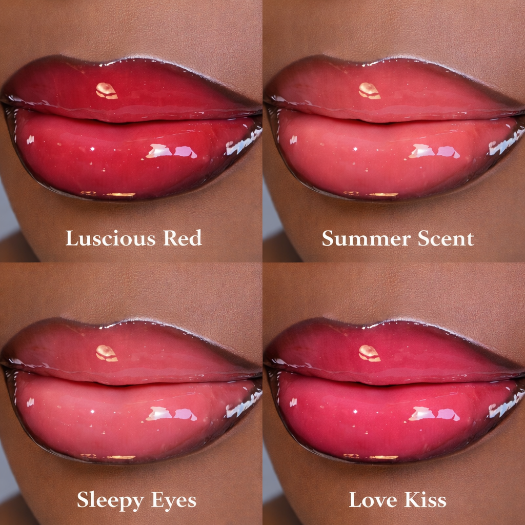 Glossy Kiss Collection